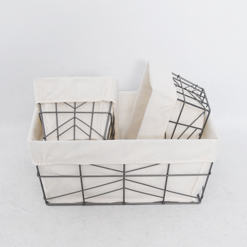 柳风收纳，客厅收纳柳编筐