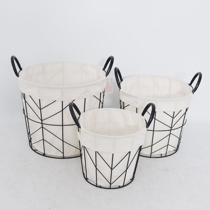 柳风收纳，客厅收纳柳编筐