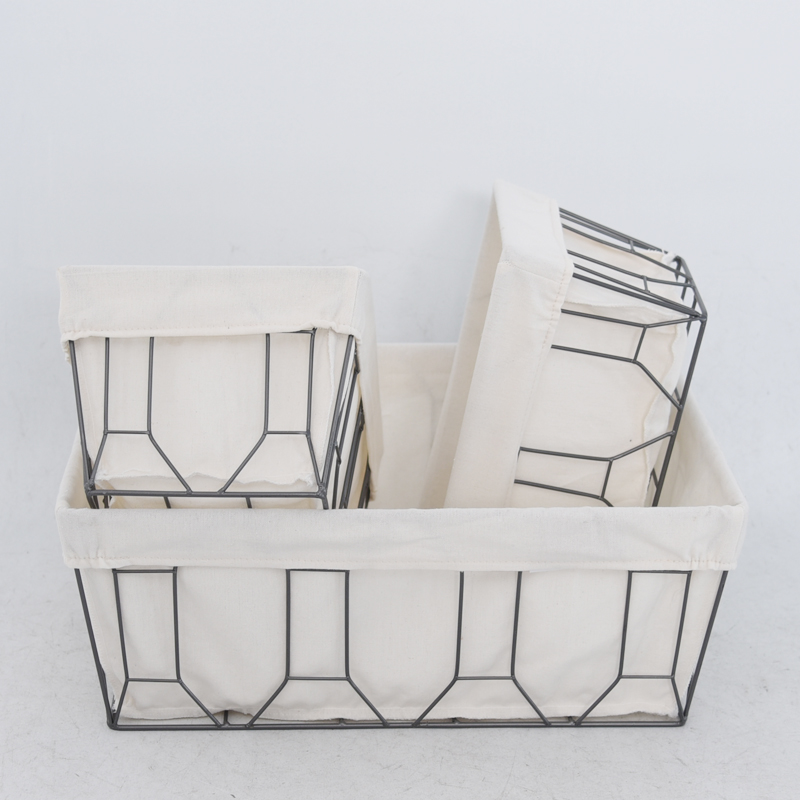 柳风收纳，客厅收纳柳编筐