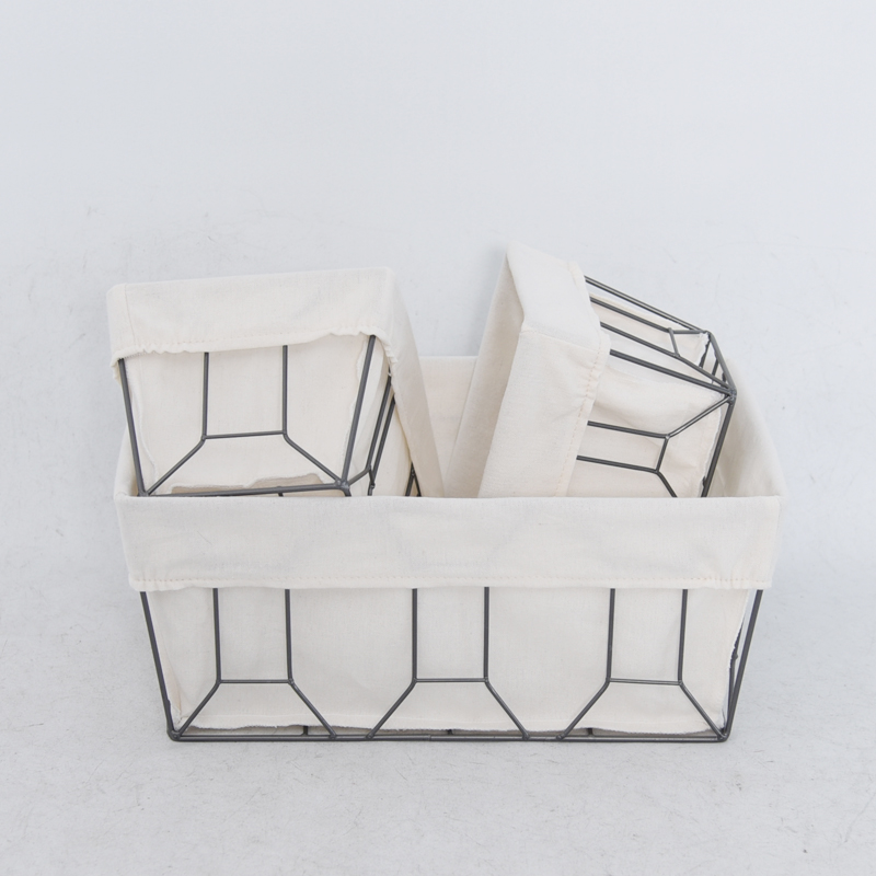 柳风收纳，客厅收纳柳编筐