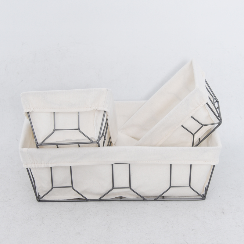 柳风收纳，客厅收纳柳编筐