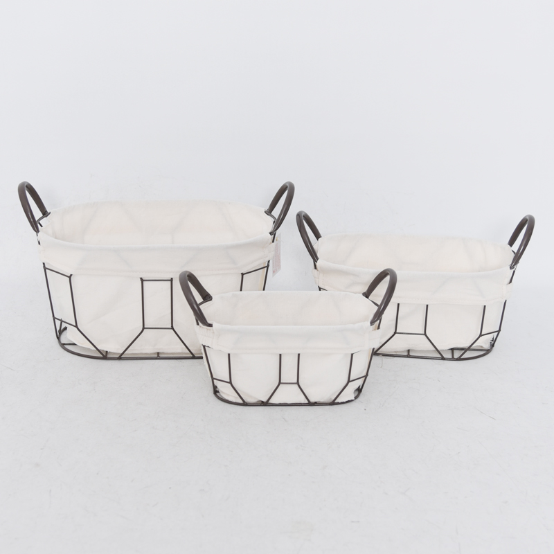 柳风收纳，客厅收纳柳编筐