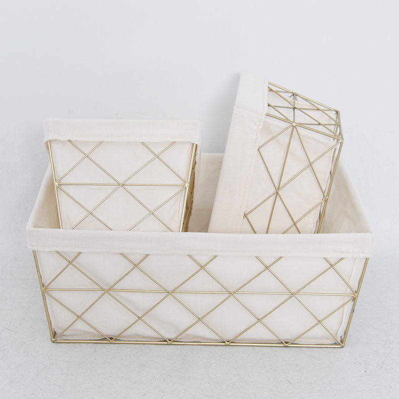 柳风收纳，客厅收纳柳编筐