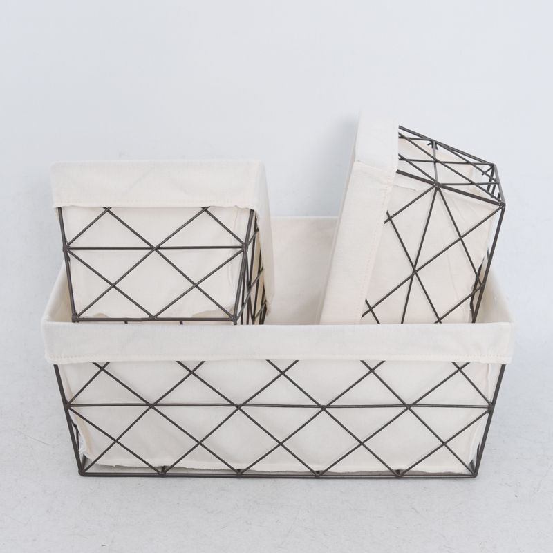 柳风收纳，客厅收纳柳编筐