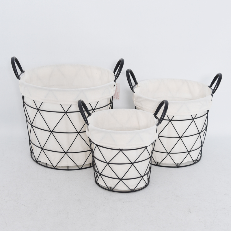 柳风收纳，客厅收纳柳编筐