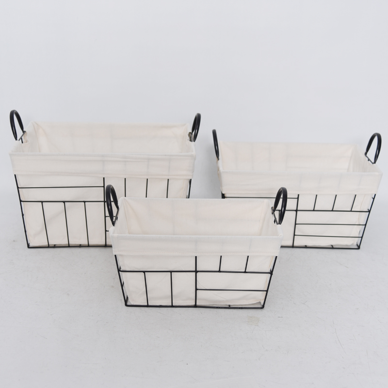 柳风收纳，客厅收纳柳编筐