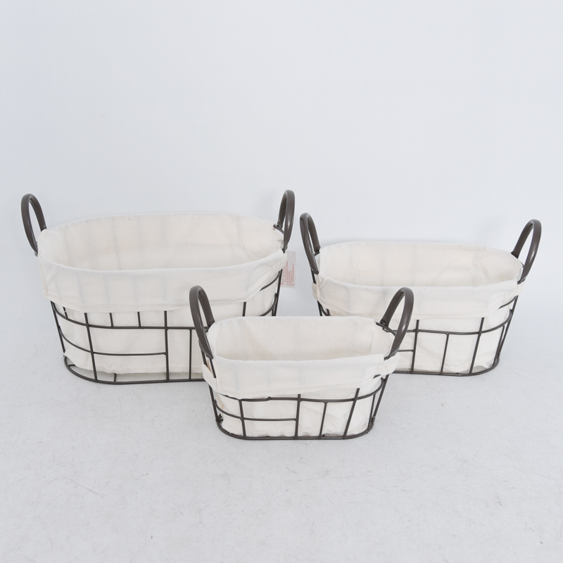 柳风收纳，客厅收纳柳编筐