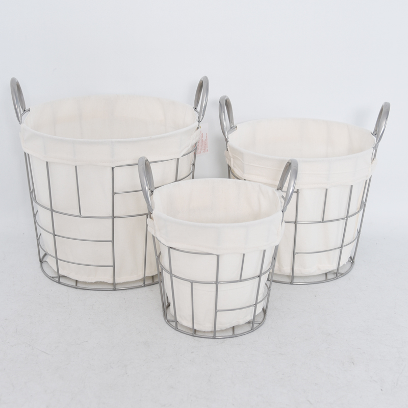 柳风收纳，客厅收纳柳编筐