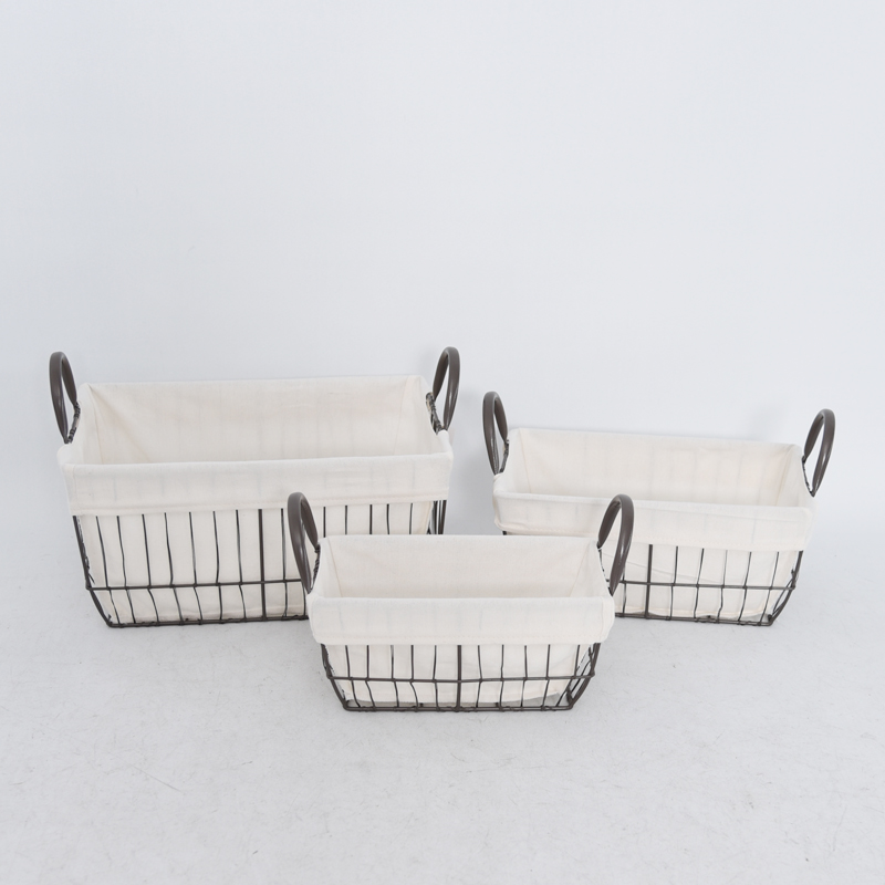 柳风收纳，客厅收纳柳编筐