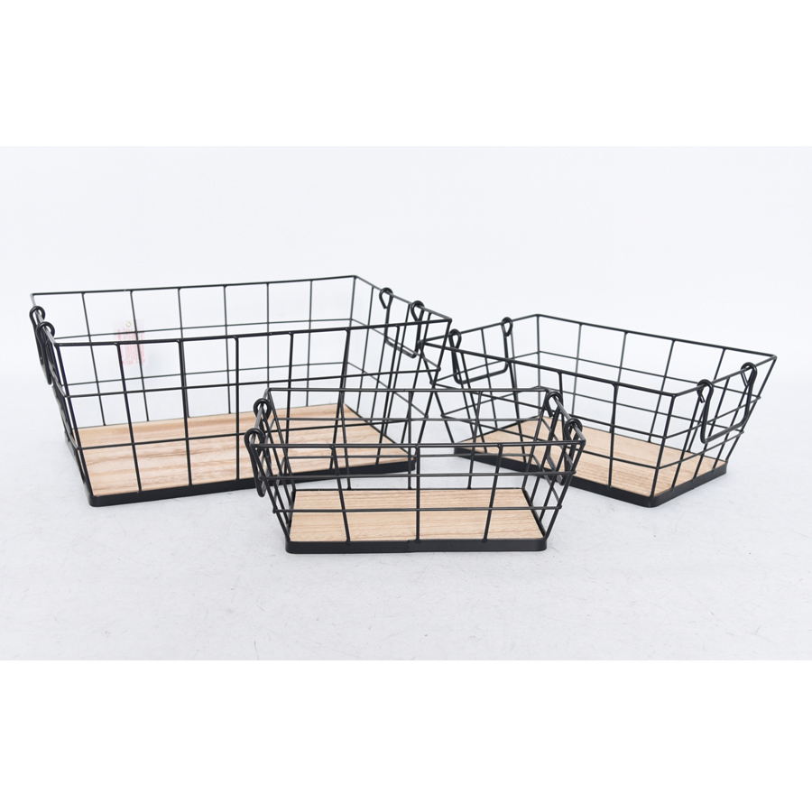 柳风收纳，客厅收纳柳编筐