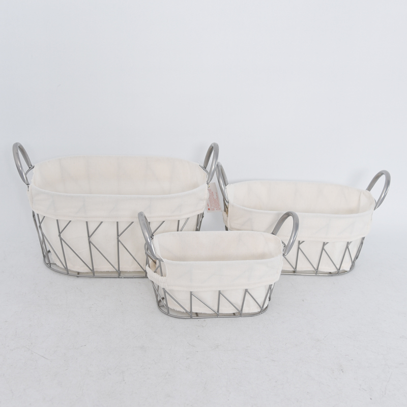 柳风收纳，客厅收纳柳编筐