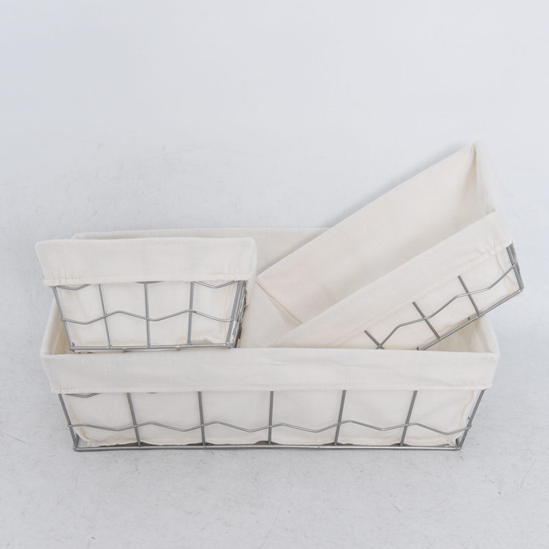 柳风收纳，客厅收纳柳编筐