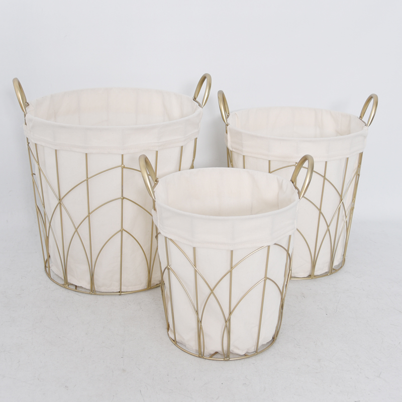 柳风收纳，客厅收纳柳编筐