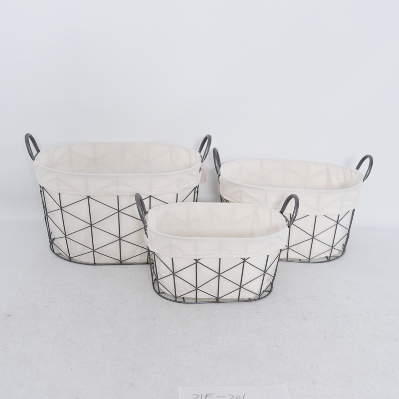 柳风收纳，客厅收纳柳编筐