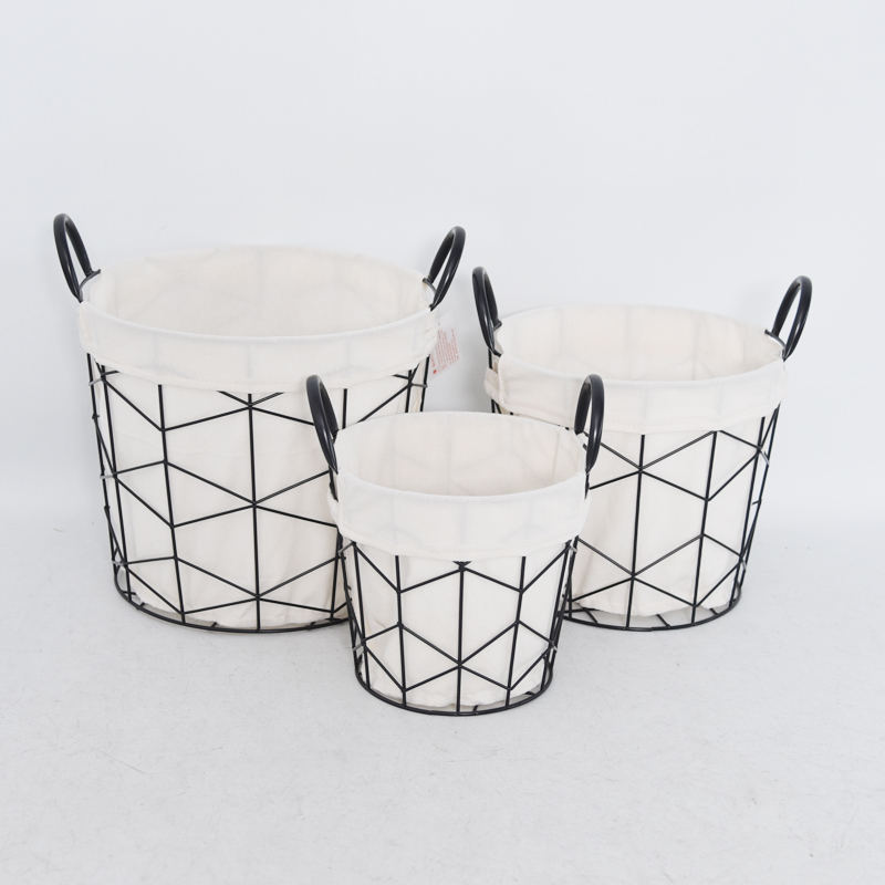 柳风收纳，客厅收纳柳编筐