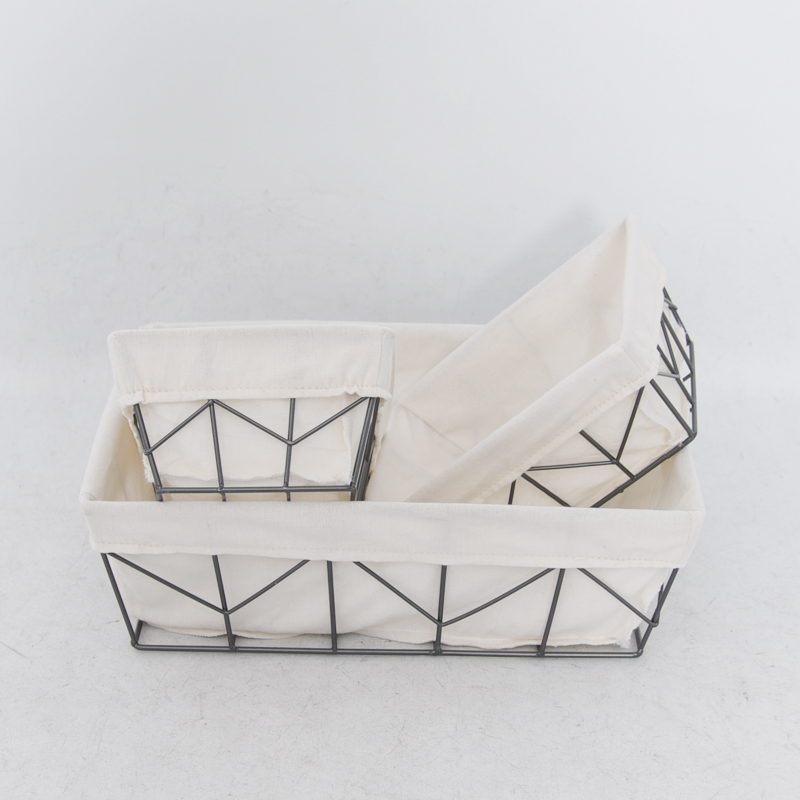 柳风收纳，客厅收纳柳编筐