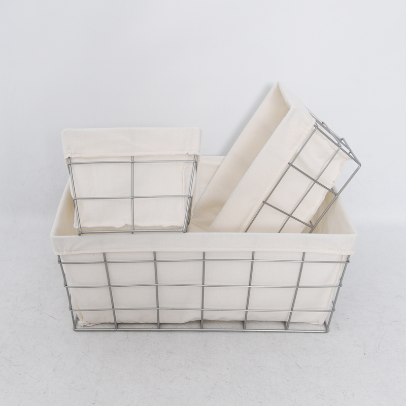 柳风收纳，客厅收纳柳编筐