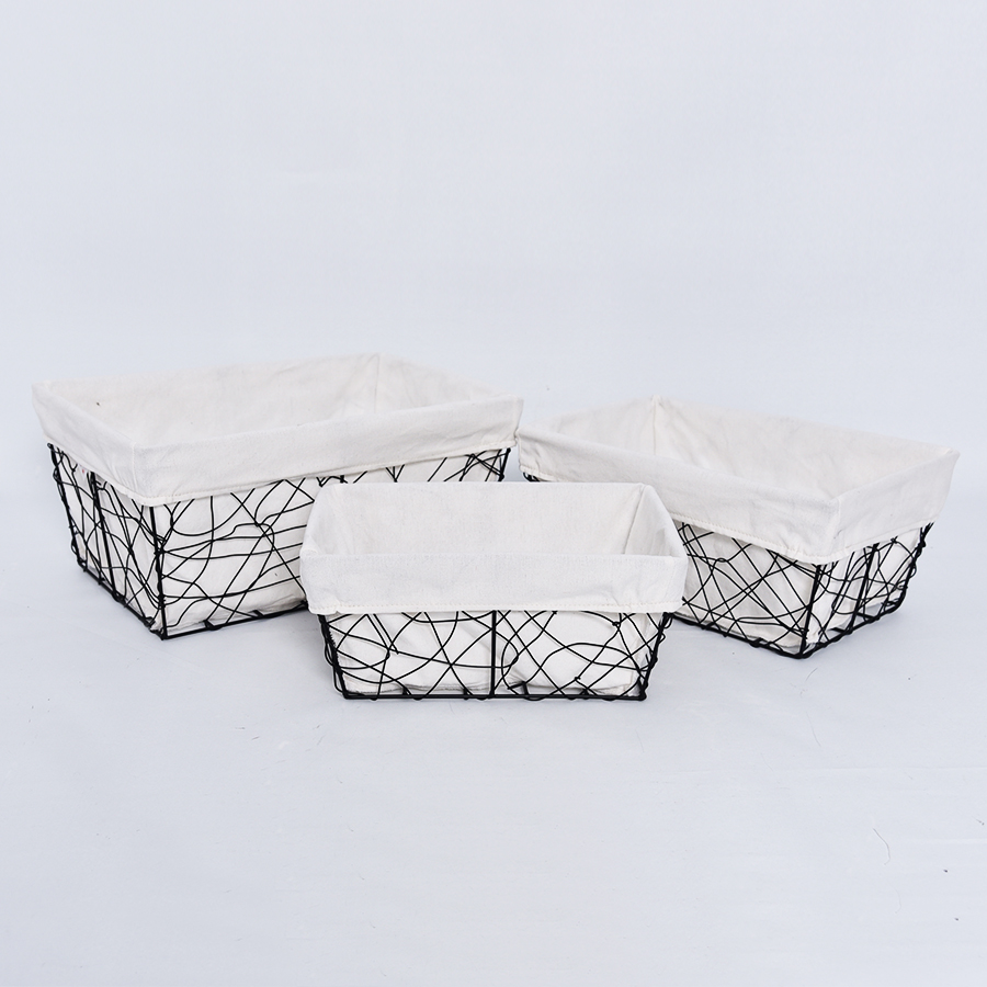 柳风收纳，客厅收纳柳编筐