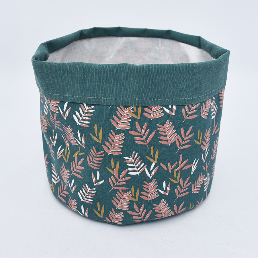 柳风收纳，客厅收纳柳编筐