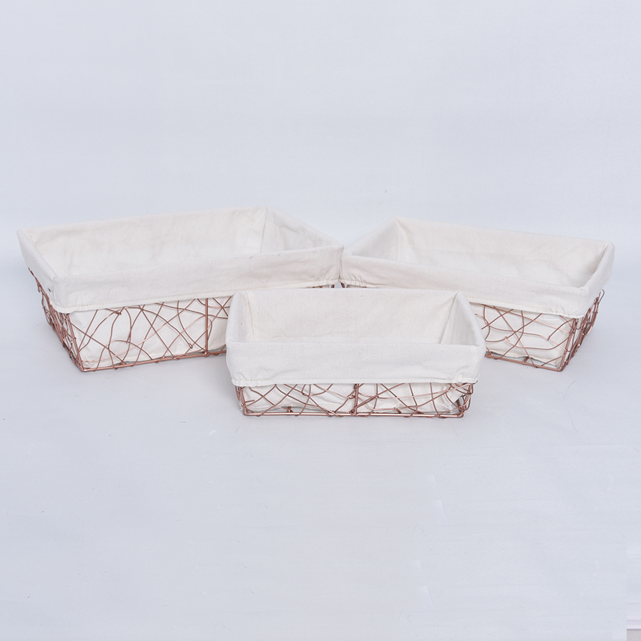 柳风收纳，客厅收纳柳编筐