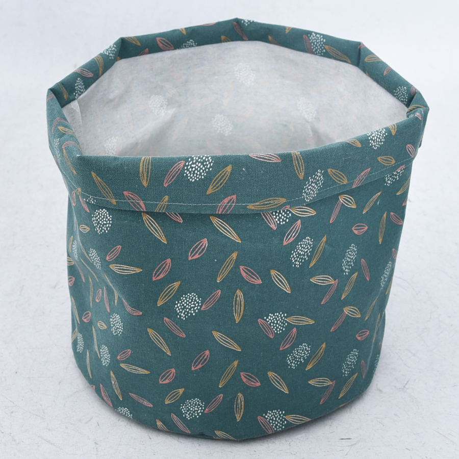 柳风收纳，客厅收纳柳编筐