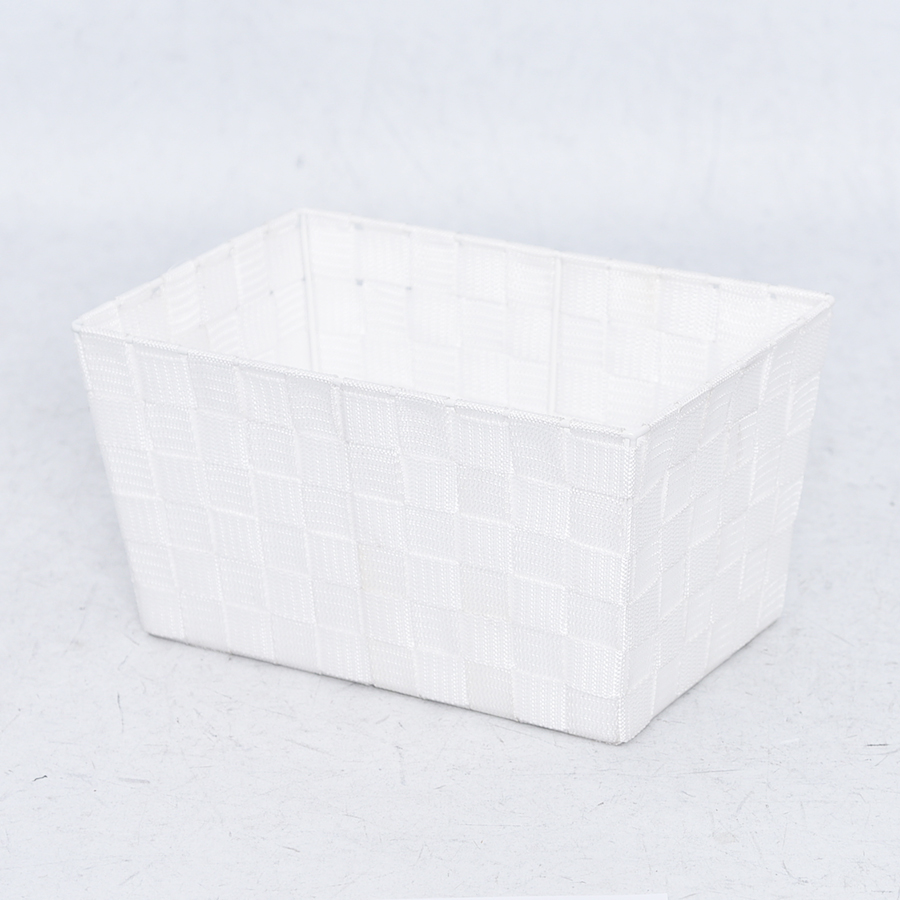 柳风收纳，客厅收纳柳编筐