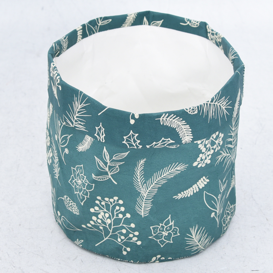 柳风收纳，客厅收纳柳编筐