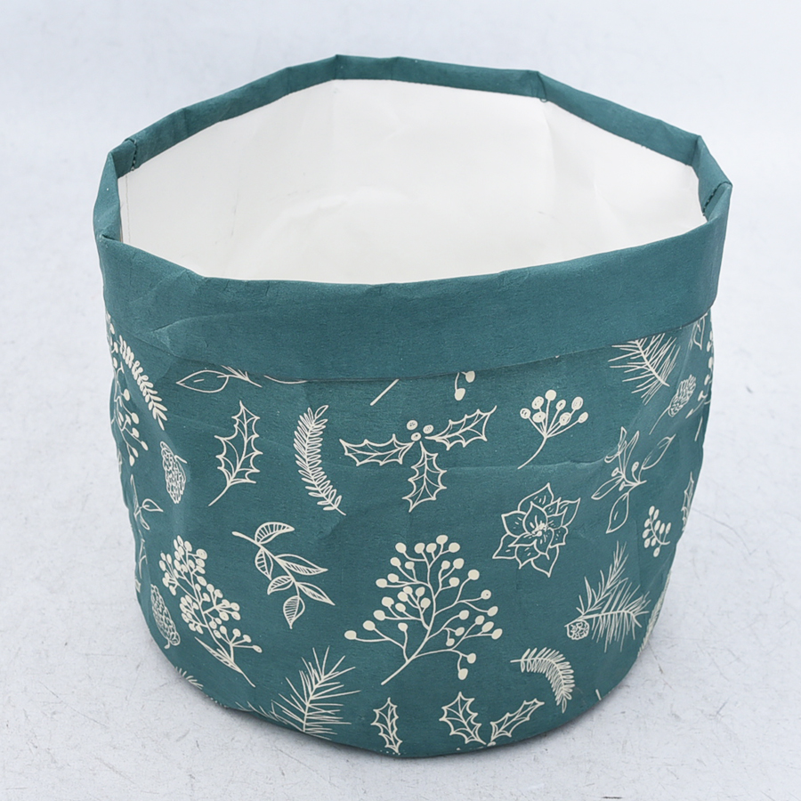 柳风收纳，客厅收纳柳编筐