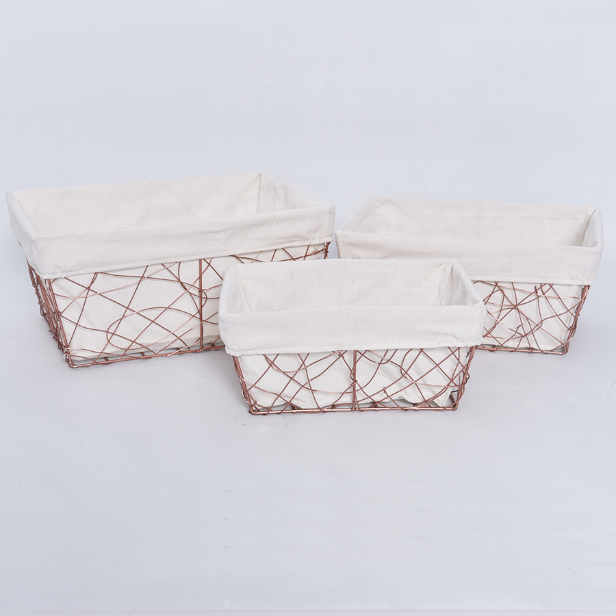 柳风收纳，客厅收纳柳编筐