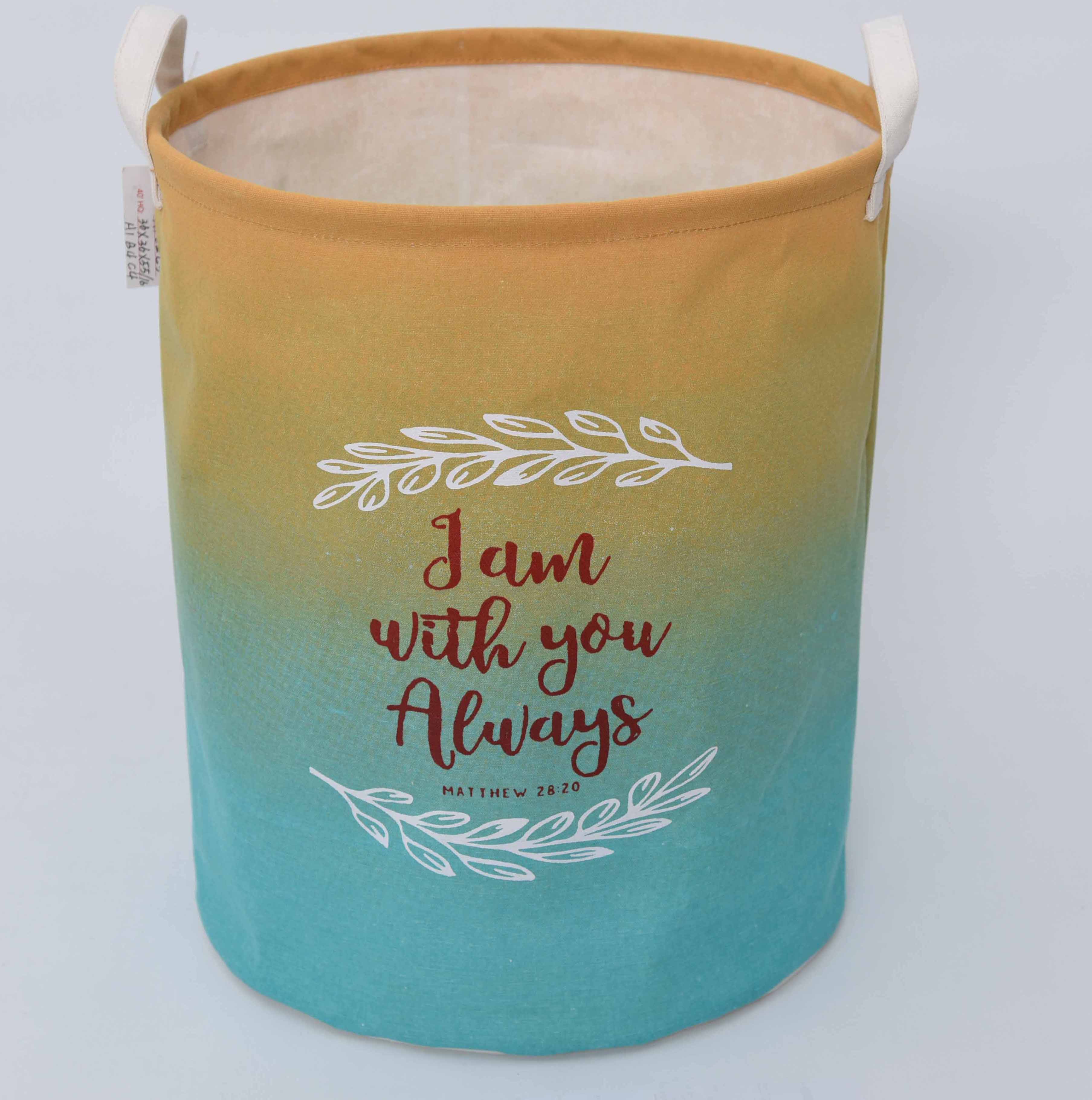 柳风收纳，客厅收纳柳编筐